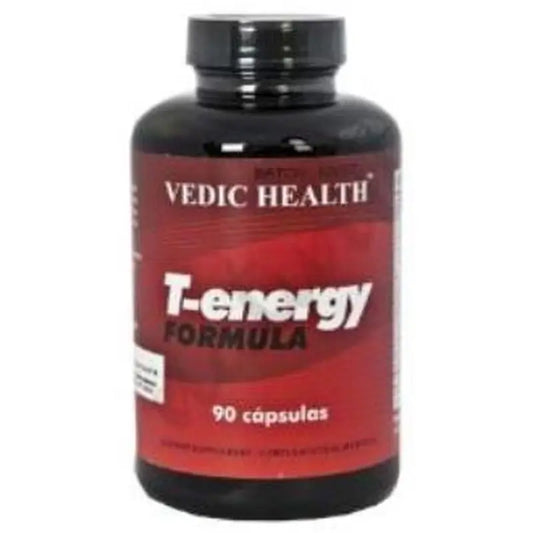 Vbyotics T-Energy Plus 90V Capsules