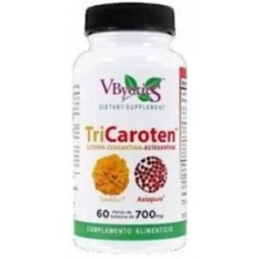 Vbyotics Tricaroten 60Pearls