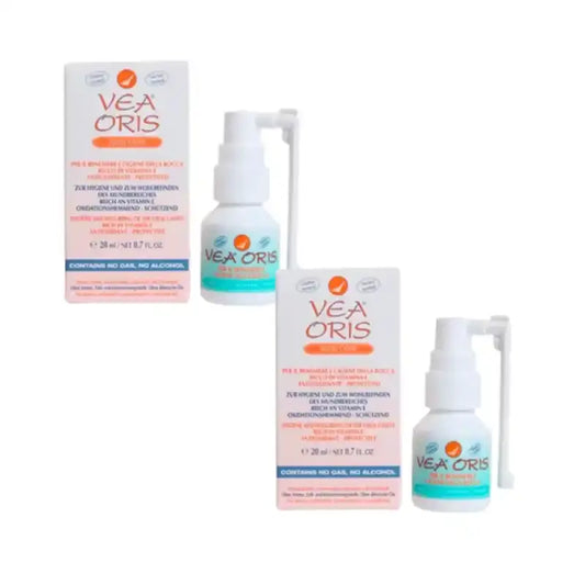 Voir Oris, 2X20 Ml