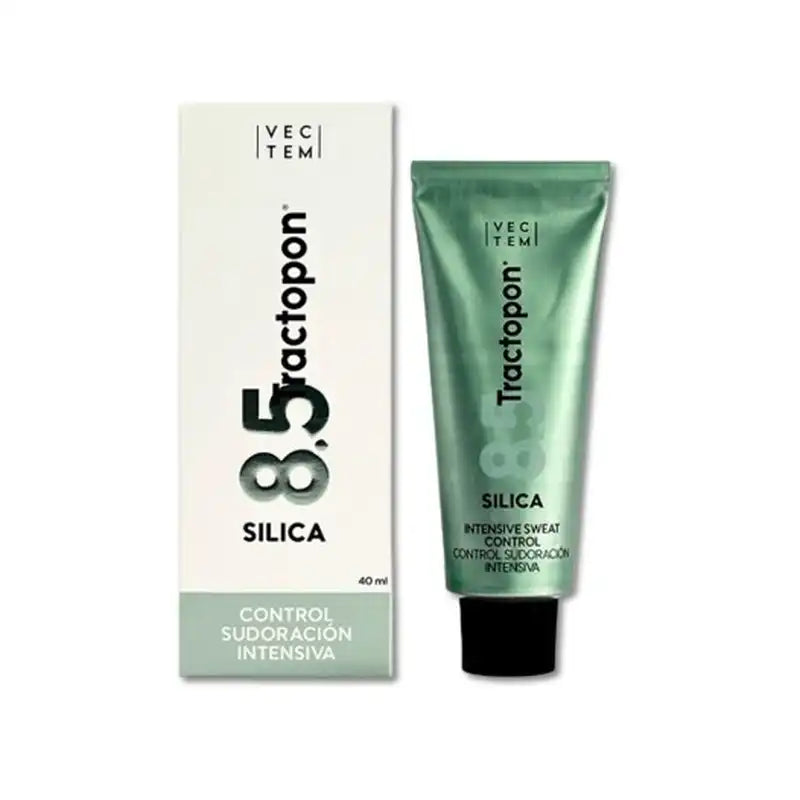 Tractopon Silica Déodorant & Antiperspirant , 40 ml
