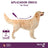 Vectra 3D Chien 4-10 kg 3 Pipettes