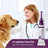Vectra 3D Chien 4-10 kg 3 Pipettes