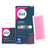 Veet Expert Cold Wax Depilatory Wax Strips for Legs, 16 Strips