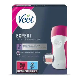 Kit roll-on électrique Veet Expert
