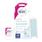 Veet Pure Cold Waxing Bandes de cire pour peau sensible, 20 unités