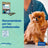 Virbac Veggiedent Zen M, Snack dentaire pour chien de race moyenne