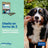Virbac Veggiedent Zen Xs, Snack dentaire pour chiens de très petite race