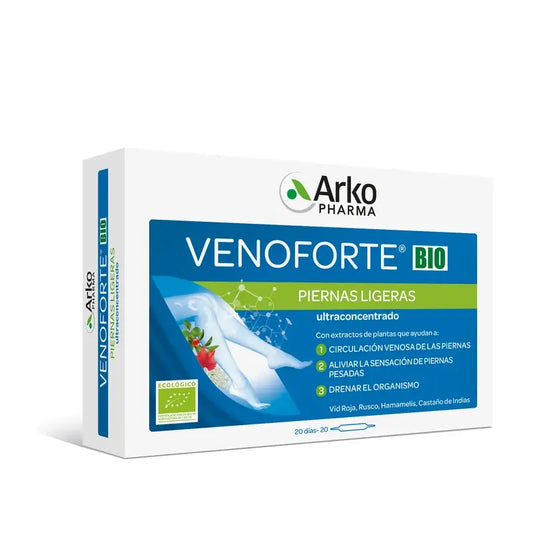 Venoforte Bio, 20 unités