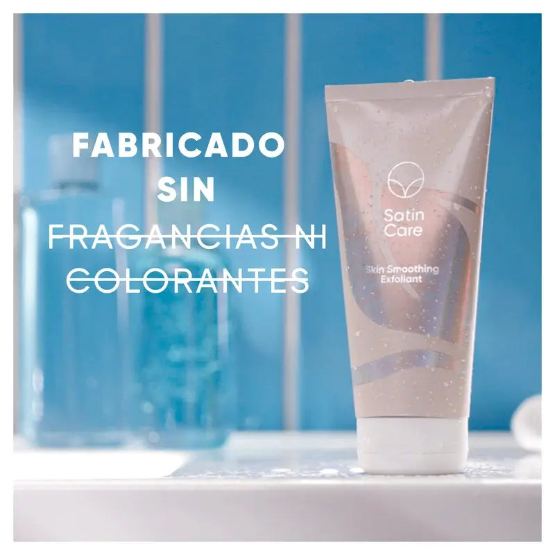 Venus Satin Care gommage doux pour la zone intime, 177 Ml