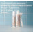 Venus Satin Care Sérum hydratant quotidien zone intime, 50 Ml