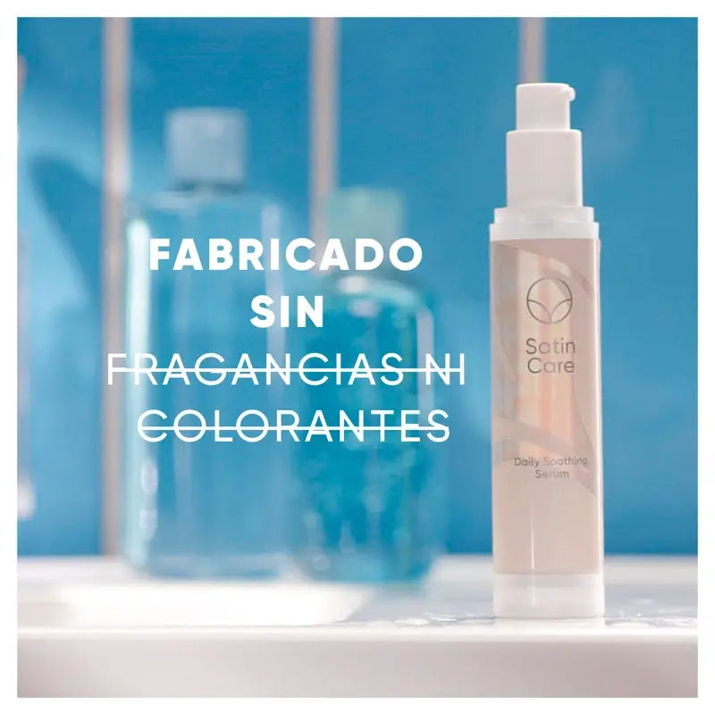 Venus Satin Care Sérum hydratant quotidien zone intime, 50 Ml