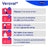 Veroval Duo Control Medium 1 pièce
