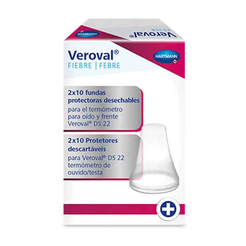 Veroval Pc22 Sk1 P20 Cap Accessory