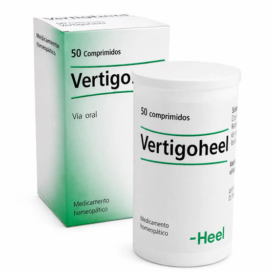 Talon Vertigoheel 50 comprimés