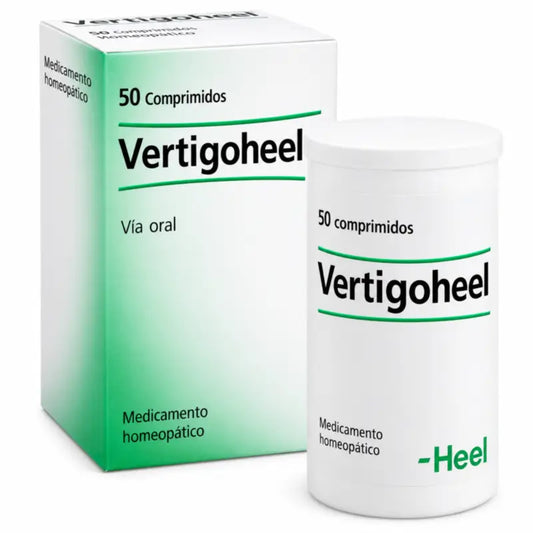 Talon Vertigoheel 50 comprimés