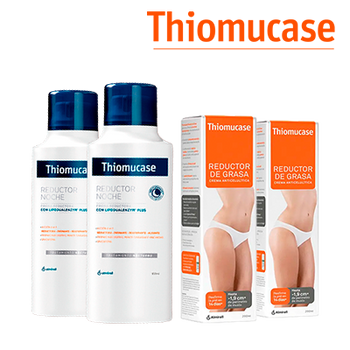 THIOMUCASE 40% DTO. 2ª UD. - ANIVERSARIO - FARMAWEEK (30 SEPTIEMBRE 2026)