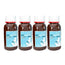 Vetgastril Plus Protecteur gastrique pour chiens et chats, paquet de 4 x 50 ml