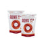 Vetnova Adiva Entero Large, 40 friandises à mâcher, lot de 2