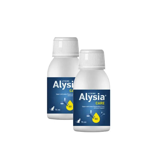 Vetnova Alysia Care 75 ml, lot de 2