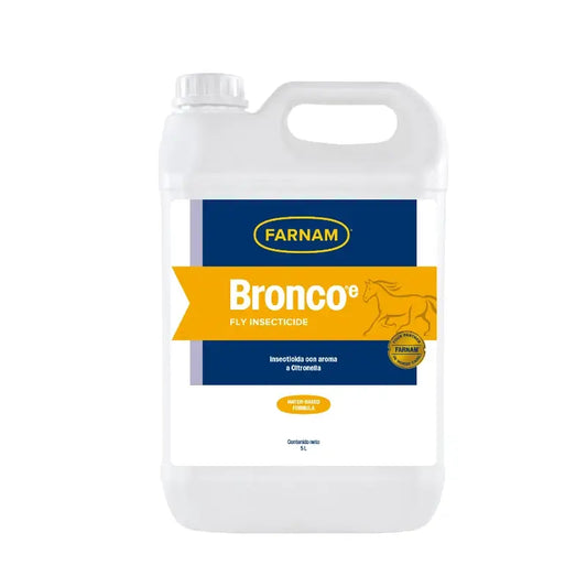 Bronco E Fly, répulsif, 5 l