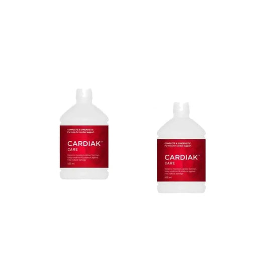 Vetnova Cardiak 400 ml, lot de 2