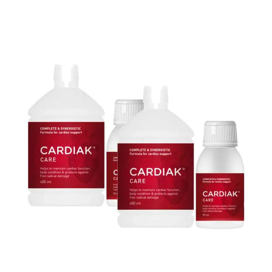 Vetnova Cardiak 90 ml, lot de 2