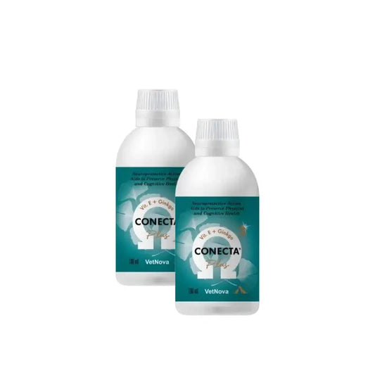 Vetnova Conecta Plus 180 ml, lot de 2