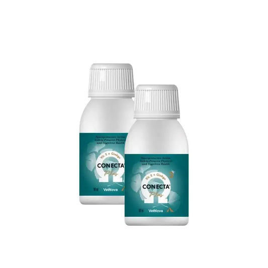 Vetnova Conecta Plus 90 ml, lot de 2