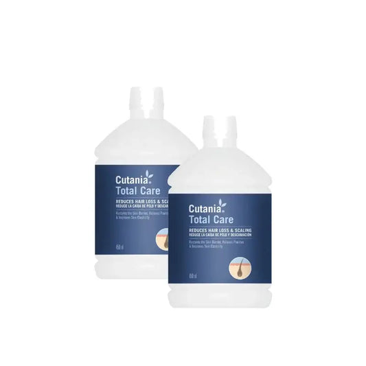 Vetnova Cutania Total Care 450 ml, lot de 2