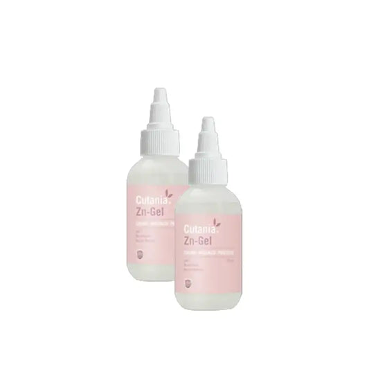Vetnova Cutania Zn-Gel 30 ml, lot de 2