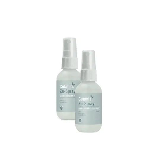 Vetnova Cutania Zn-Spray 59 ml, lot de 2