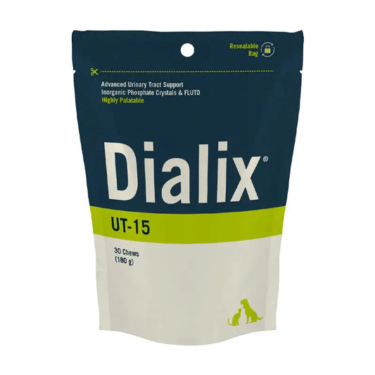 Vetnova Dialix UT-15, 30 Chews