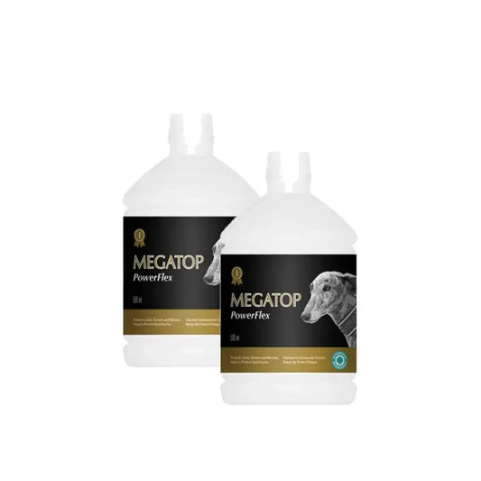 Vetnova Megatop Powerflex 500 ml, lot de 2