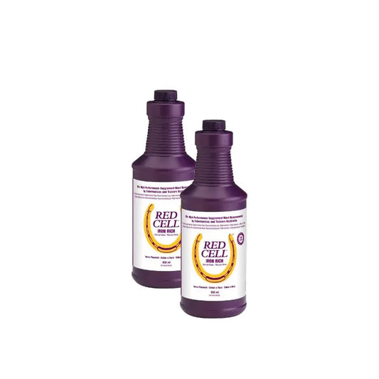 Vetnova Red Cell 900 ml, lot de 2