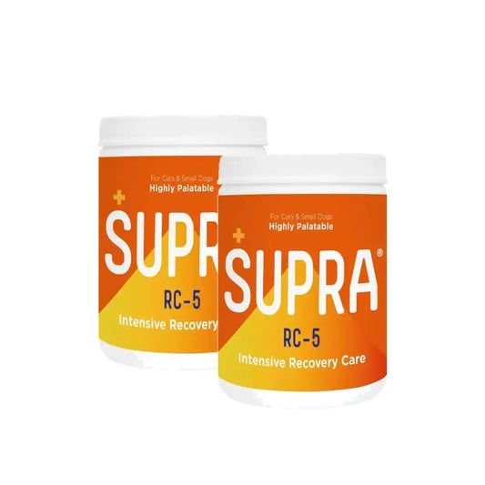 Vetnova Supra RC-5, 30 friandises à mâcher, lot de 2