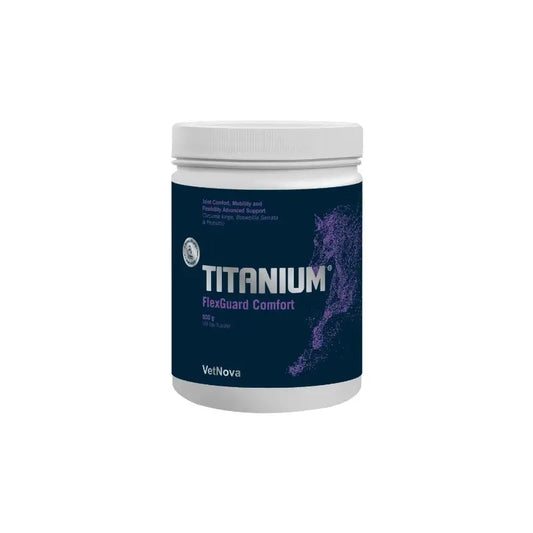 Titanium Flexguard Comfort, 900 g