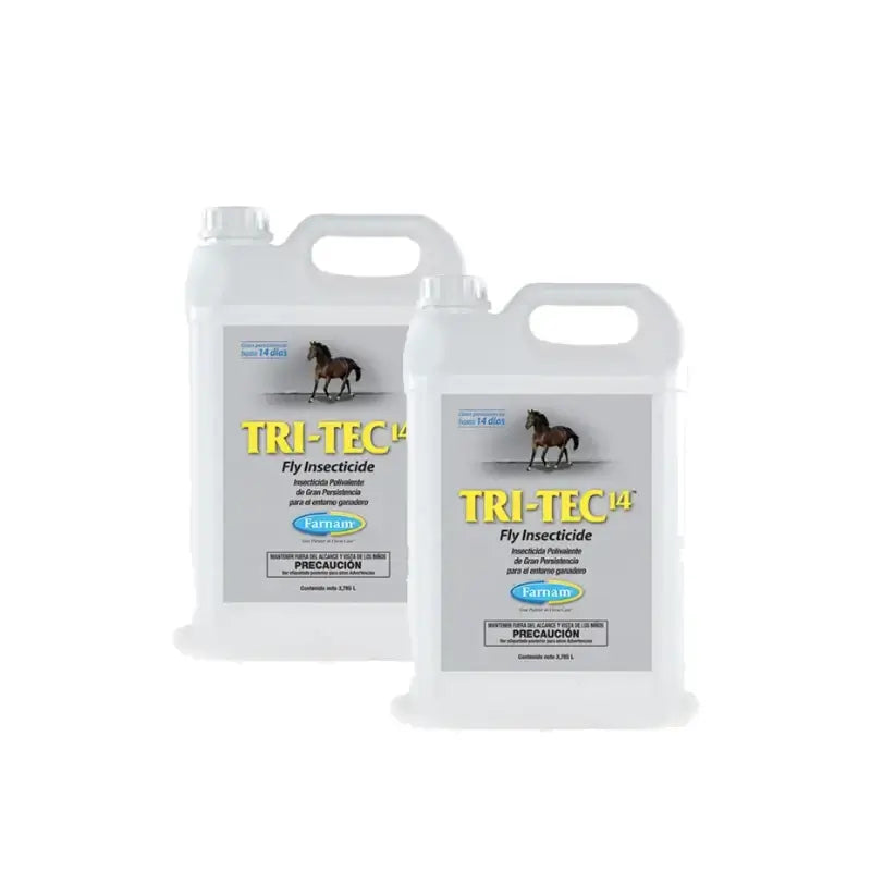 Vetnova Tri-Tec 14 3,8 l, lot de 2