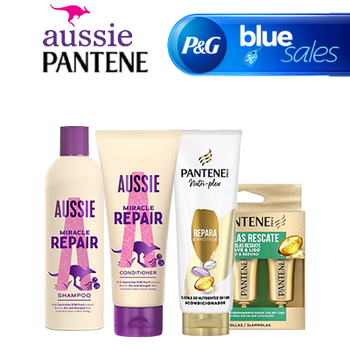 BLUE SALES - P&G - HAIR 70% DTO 2ª UD VARIAS MARCAS (13 JULIO 2026)