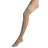 VIADOL Bas long normal beige taille moyenne 1pc