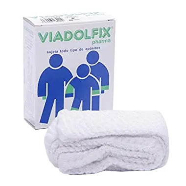 VIADOLFIX Elastic tubular netting 6 3 M