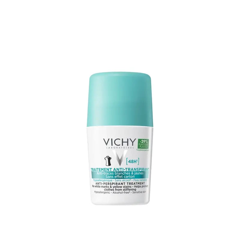 Vichy Anti-Perspirant Déodorant 48H Anti-Perspirant Roll-On 50 ml