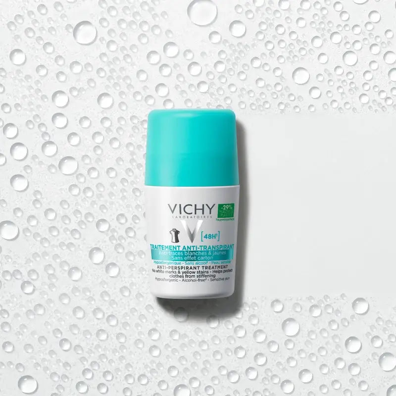 Vichy Anti-Perspirant Déodorant 48H Anti-Perspirant Roll-On 50 ml