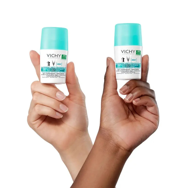 Vichy Anti-Perspirant Déodorant 48H Anti-Perspirant Roll-On 50 ml