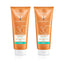 Vichy Capital Soleil Lait Hydratant Familial Protecteur Spf 30, 2X300 Ml