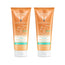 Vichy Capital Soleil Gel Lait Peau Humide Spf 50, 2X200 Ml