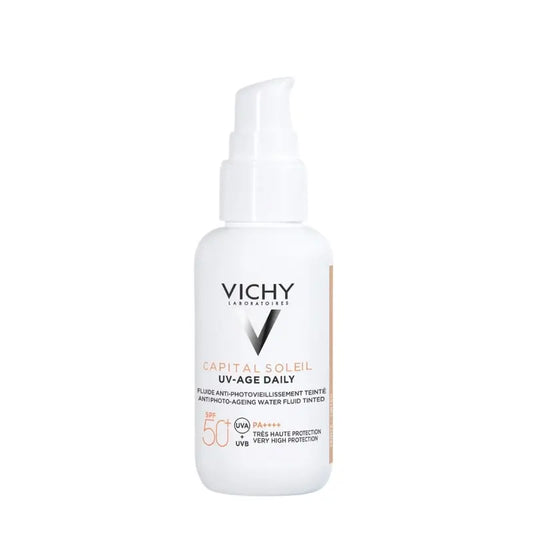 Vichy Capital Soleil Uv-Age Daily SPF50 40 ml