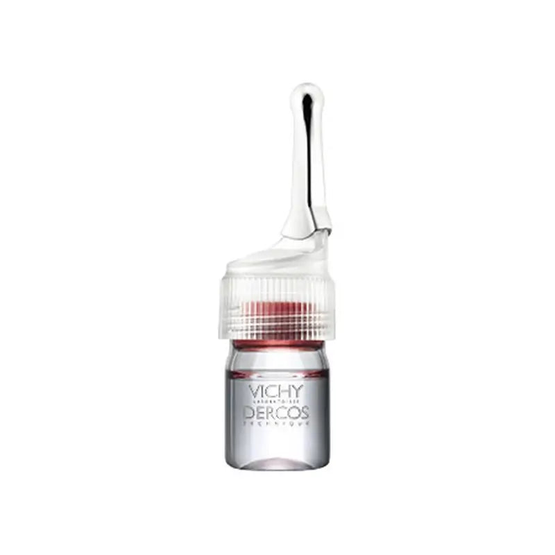 Vichy Dercos Aminexil Clinical 5 pour hommes, 21 Ampoules
