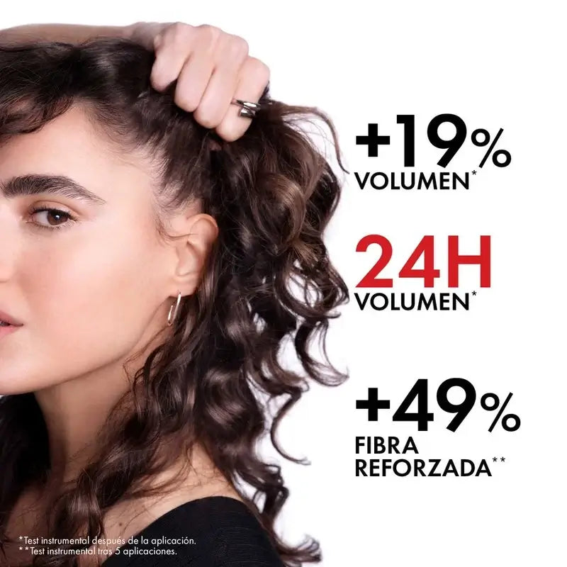 Vichy Dercos Shampooing Ecorefill Energy+, 400 ml