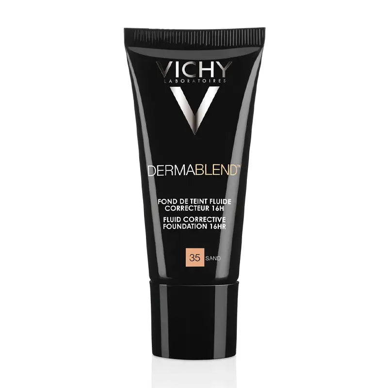 Vichy Dermablend Concealer Fluid No. 35 Sand 30 ml