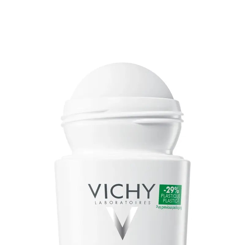 Vichy Déodorant Anti-Transpirant 48H Roll-On Peau Sensible 50 ml